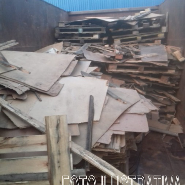Sucata de madeira em geral - madeira - Duque De Caxias, RJ - B2Blue - Compra e Venda de Resíduos