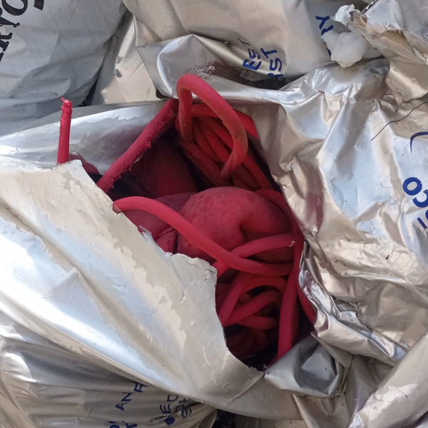 Resíduo: Xlpe (capas de cabos) - B2Blue  - Compra e Venda de Resíduos