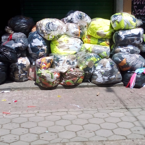 Resíduo: Resididuo - B2Blue  - Compra e Venda de Resíduos