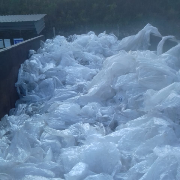 Plastico solto - plástico - Navegantes, SC - B2Blue - Compra e Venda de Resíduos