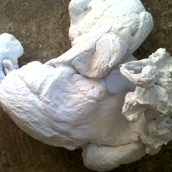 Borra de PVC - Plástico