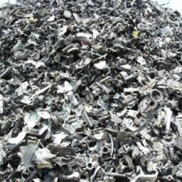 sucata aço - Metais