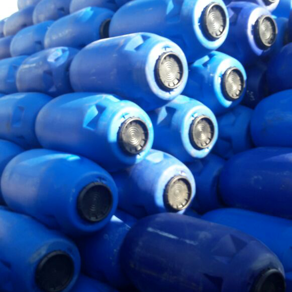 BOMBONAS DE AZEITONAS 240 LTS - Plástico