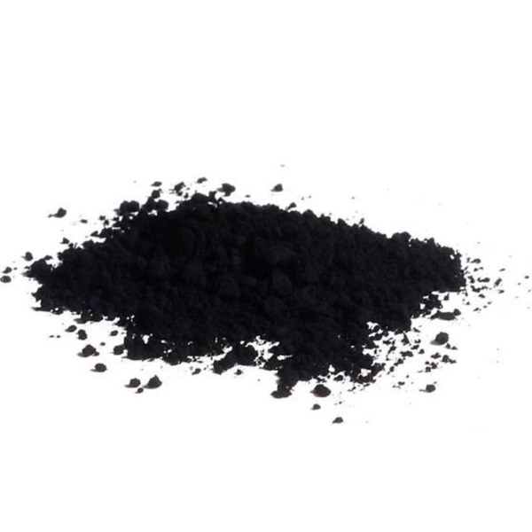 negro de fumo - Químicos