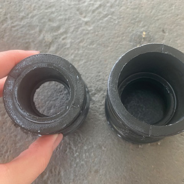 Borracha nitrilica - químicos - CALDAS NOVAS, GO - B2Blue - Compra e Venda de Resíduos