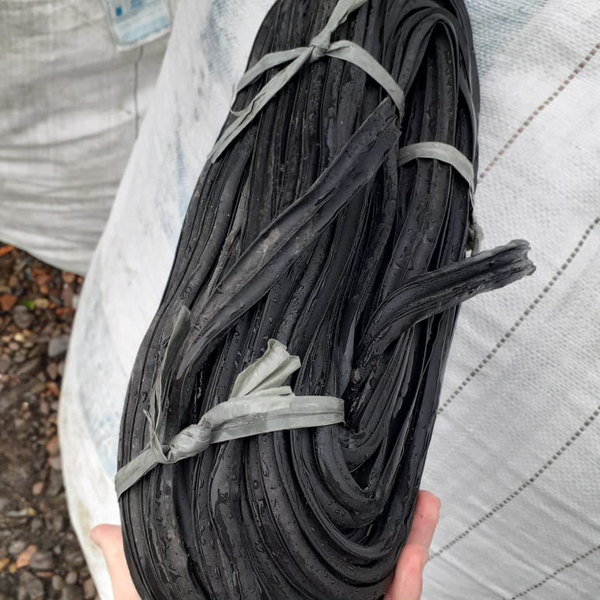 Borracha - borracha - CRICIUMA, SC - B2Blue - Compra e Venda de Resíduos