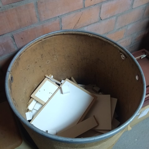 Resíduo: Mdf - B2Blue  - Compra e Venda de Resíduos