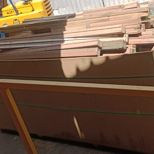 MDF`S e PALETS - Outros