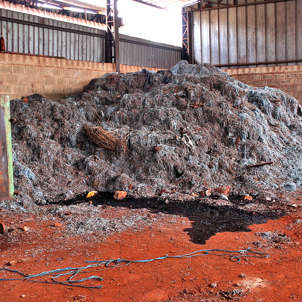 Resíduo Raspa - Outros