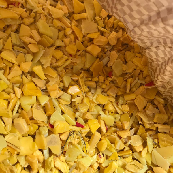 Caxaria moida - plástico - Votorantim, SP - B2Blue - Compra e Venda de Resíduos