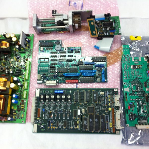 Placas eletrônicas novas de equipamentos obsoletos - eletroeletrônicos - São Paulo, SP - B2Blue - Compra e Venda de Resíduos