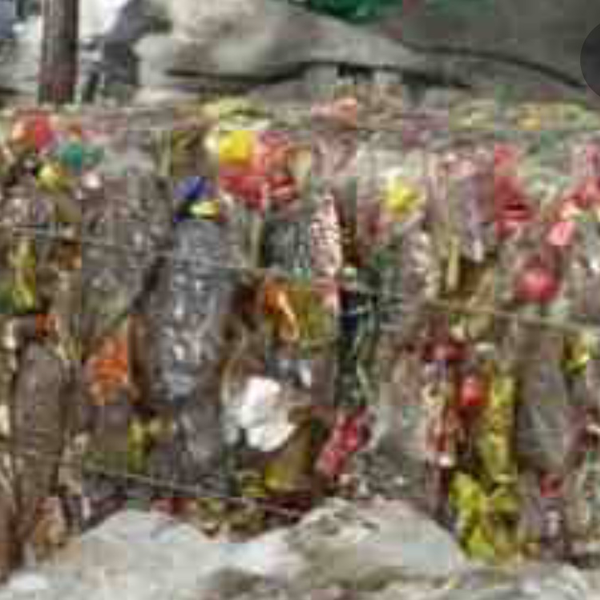 Garrafas pet óleo - plástico - JAU, SP - B2Blue - Compra e Venda de Resíduos