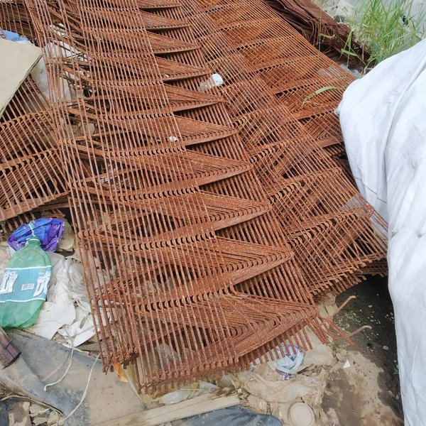 Resíduo: Ferro de construção - B2Blue  - Compra e Venda de Resíduos