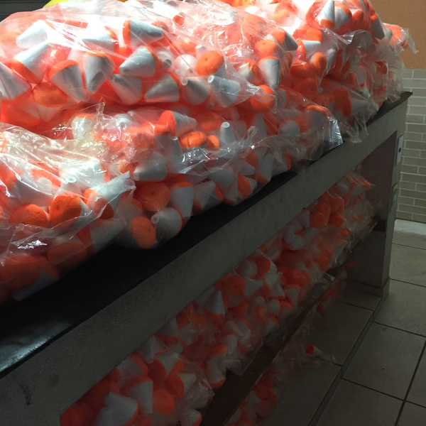 Isopor limpo - plástico - São Mateus, ES - B2Blue - Compra e Venda de Resíduos