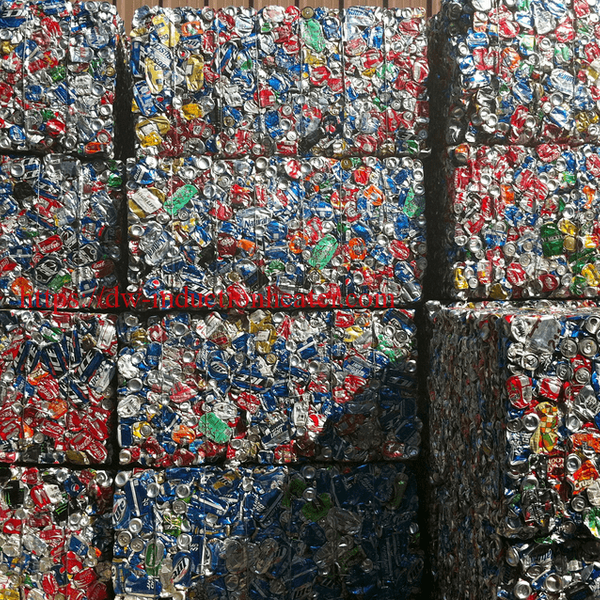 Alumínio (latinhas) - metais - Criciúma, SC - B2Blue - Compra e Venda de Resíduos