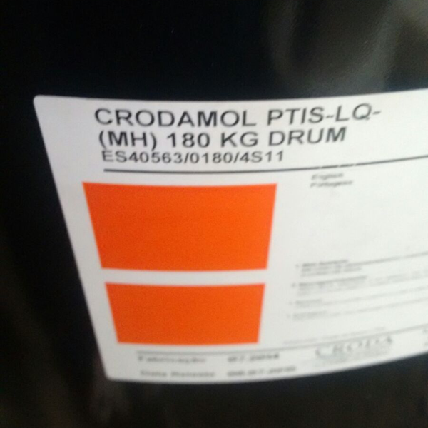 Crodamol PTIS LQ - Químicos