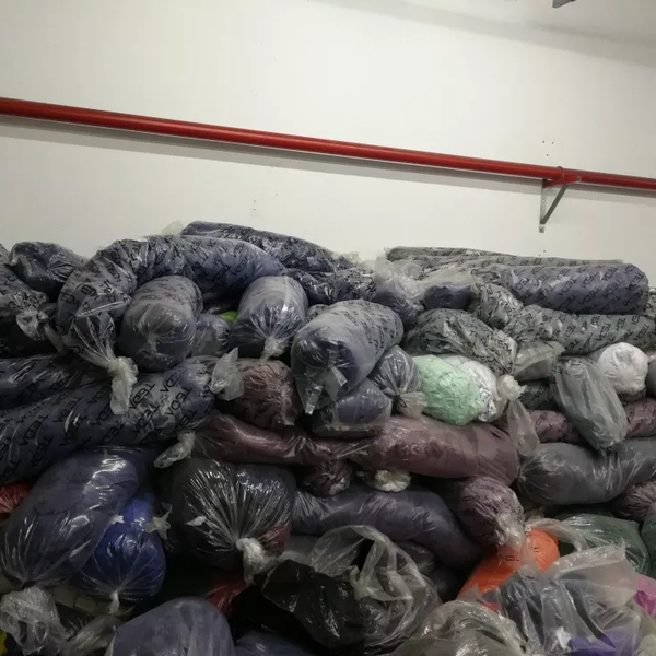 Resíduo: Retalho poliamida - B2Blue  - Compra e Venda de Resíduos