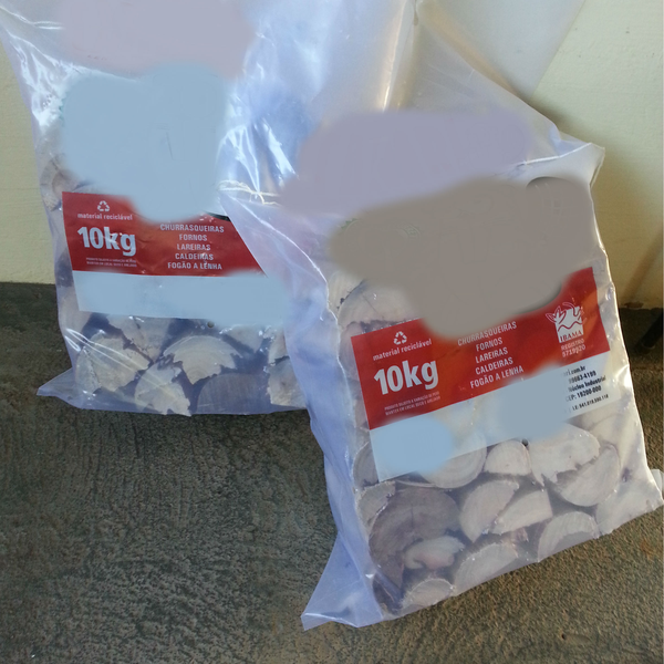 Resíduo: Toco de eucalipto para fornos e churrasco. - B2Blue  - Compra e Venda de Resíduos