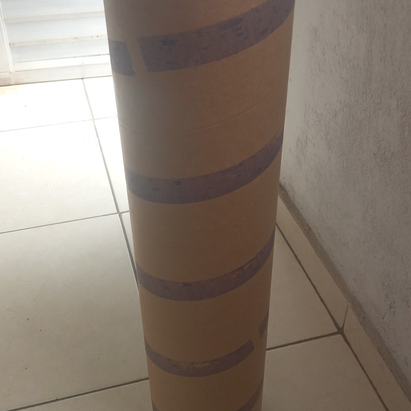 Resíduo: Tubetes de papelão  6 polegadas  - B2Blue  - Compra e Venda de Resíduos