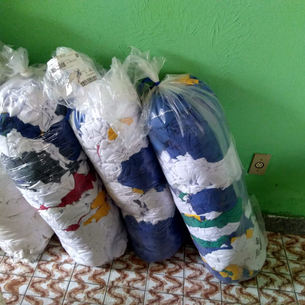 100% poliamida - tecido - MARILIA, SP - B2Blue - Compra e Venda de Resíduos