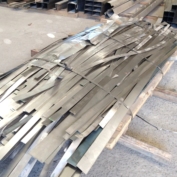 Resíduo: Chapas - B2Blue  - Compra e Venda de Resíduos