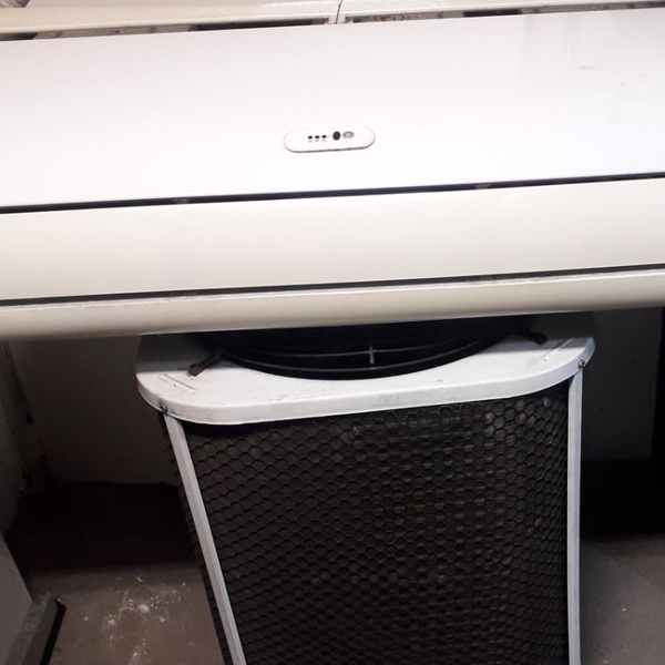 Ar condicionado - eletroeletrônicos - SAO PAULO, SP - B2Blue - Compra e Venda de Resíduos