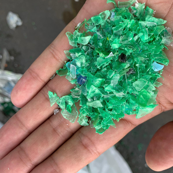 Resíduo: Flake de pet - B2Blue  - Compra e Venda de Resíduos