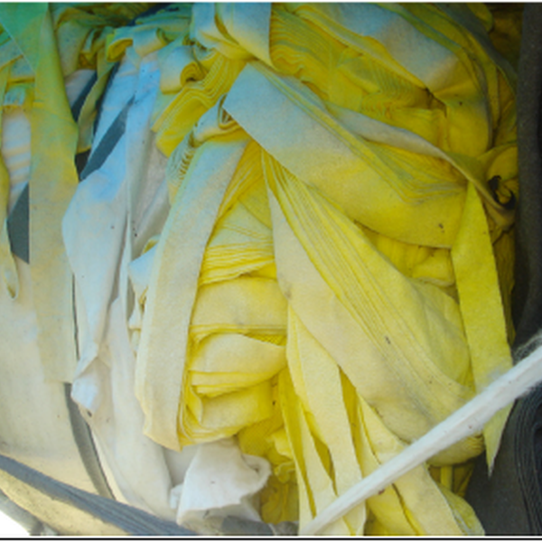 Manta Crua de PET - Plástico