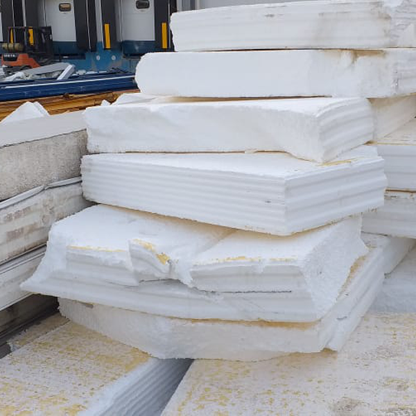 Resíduo: Placas de isopor ; paineis de câmara frigorifica - B2Blue  - Compra e Venda de Resíduos