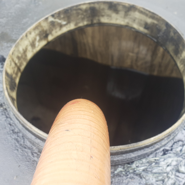 Oleo lubrificante contaminado - outros - Itu, SP - B2Blue - Compra e Venda de Resíduos