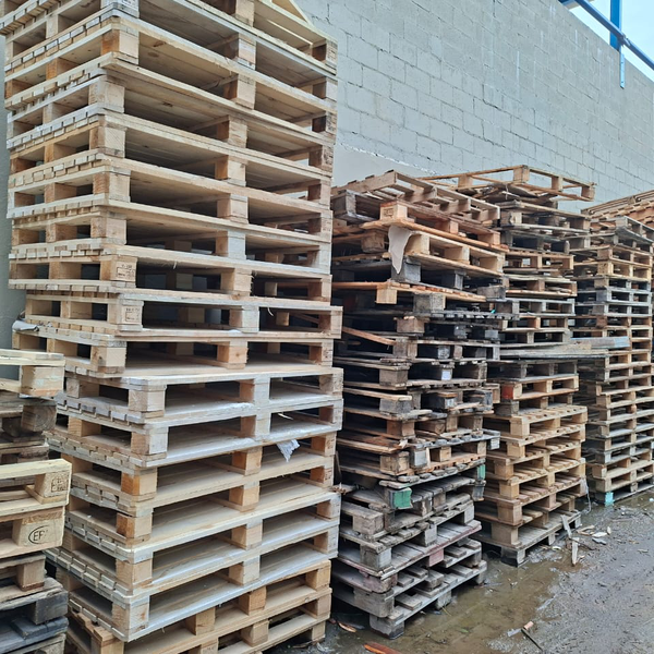 Madeieras - madeira - BARUERI, SP - B2Blue - Compra e Venda de Resíduos