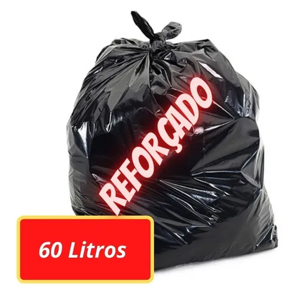 Resíduo: Saco de lixo - B2Blue  - Compra e Venda de Resíduos