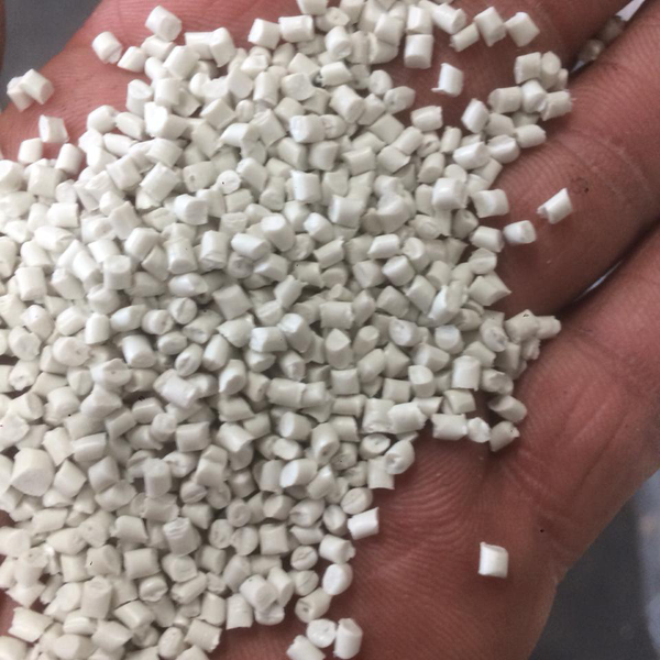 PP Granulado Branco - Plástico