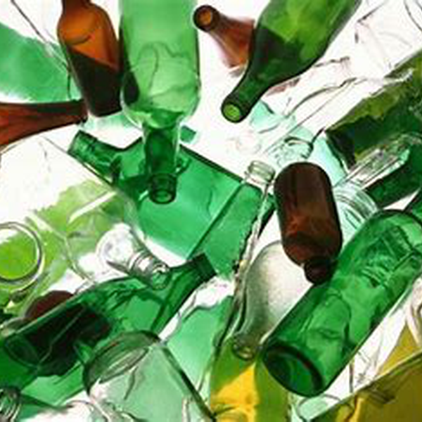 Garrafa - vidro - São Paulo, SP - B2Blue - Compra e Venda de Resíduos