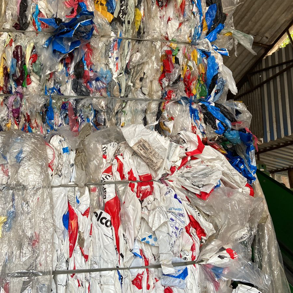 Resíduo: Apara colorida - B2Blue  - Compra e Venda de Resíduos