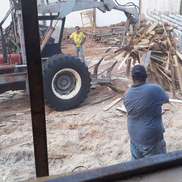 Costaneiras de madeira - madeira - Trabiju, SP - B2Blue - Compra e Venda de Resíduos