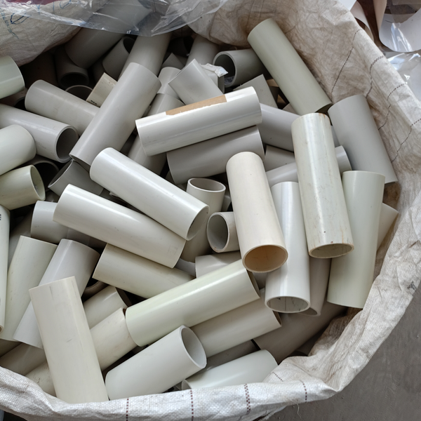 Pvc  rigido - plástico - São Paulo, SP - B2Blue - Compra e Venda de Resíduos