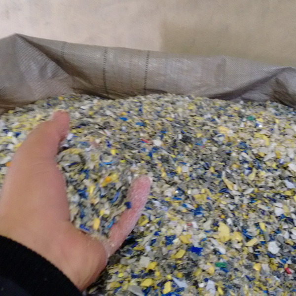 Ps moído contaminado - plástico - Mogi Das Cruzes, SP - B2Blue - Compra e Venda de Resíduos