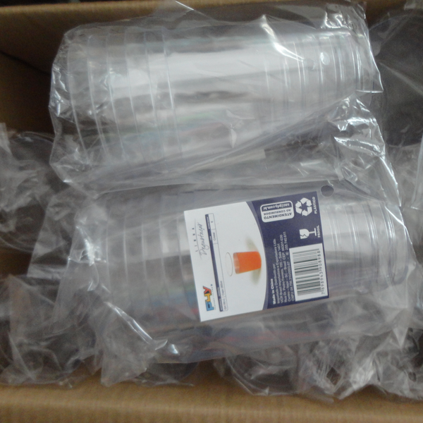 Produto acabado de plastico - plástico - São Paulo, SP - B2Blue - Compra e Venda de Resíduos