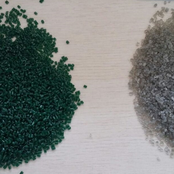 Plastico pet reciclado pós industrial - plástico - Londrina, PR - B2Blue - Compra e Venda de Resíduos