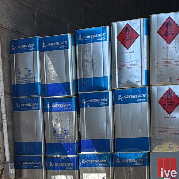 Resíduo: Lata - B2Blue  - Compra e Venda de Resíduos