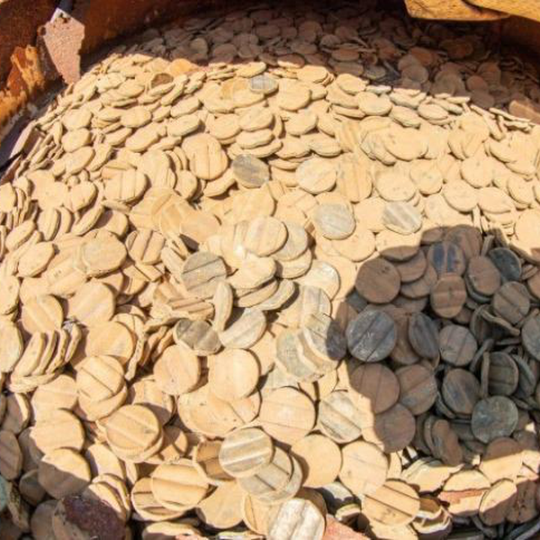 Resíduo: Cuproniquel - B2Blue  - Compra e Venda de Resíduos