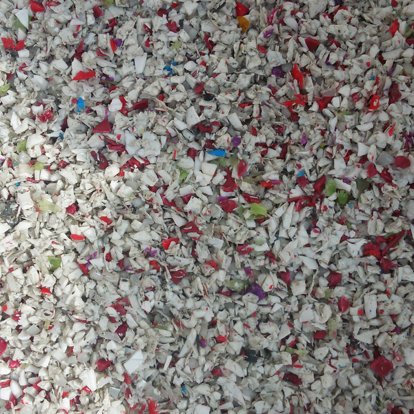 Varredura pead - plástico - São Paulo, SP - B2Blue - Compra e Venda de Resíduos