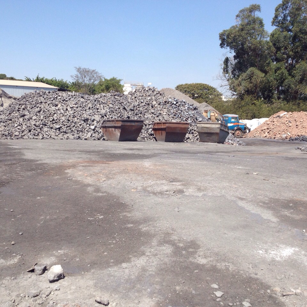 Resíduos Refratários - Construção e Demolição