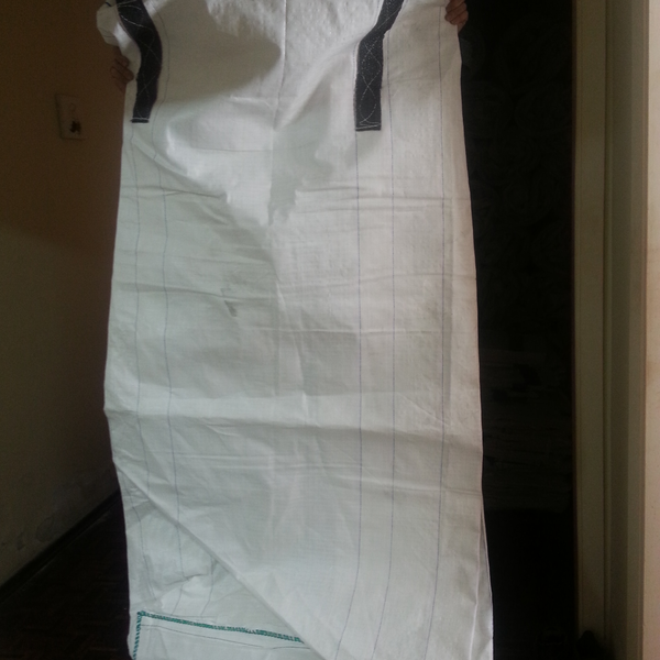 big bag recuperado - Plástico