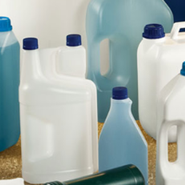 Embalagem de pead - plástico - Guarulhos, SP - B2Blue - Compra e Venda de Resíduos