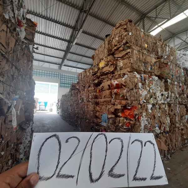 Resíduo: Dsocc#12 - B2Blue  - Compra e Venda de Resíduos