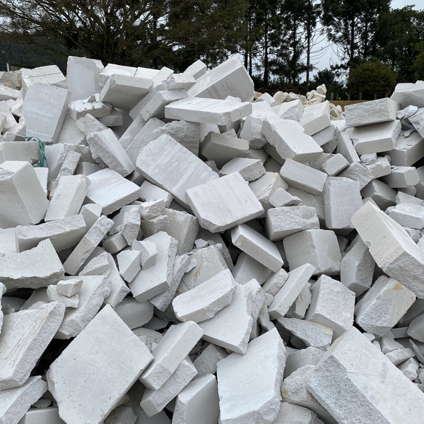 Concreto celular autocalvado de 3ª qualaidade - outros - MORRO DA FUMACA, SC - B2Blue - Compra e Venda de Resíduos