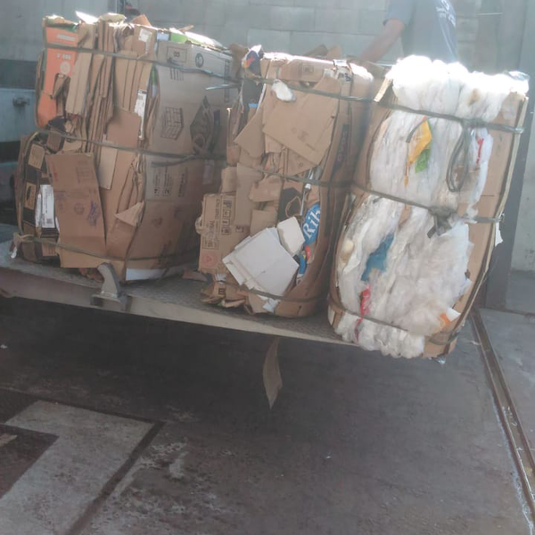 Plástico pebd filme - plástico - Araruama, RJ - B2Blue - Compra e Venda de Resíduos