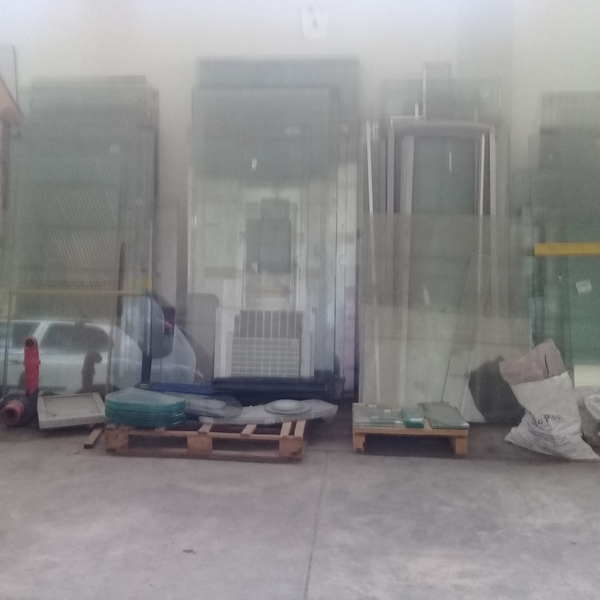 Resíduo: Vidros temperados - B2Blue  - Compra e Venda de Resíduos